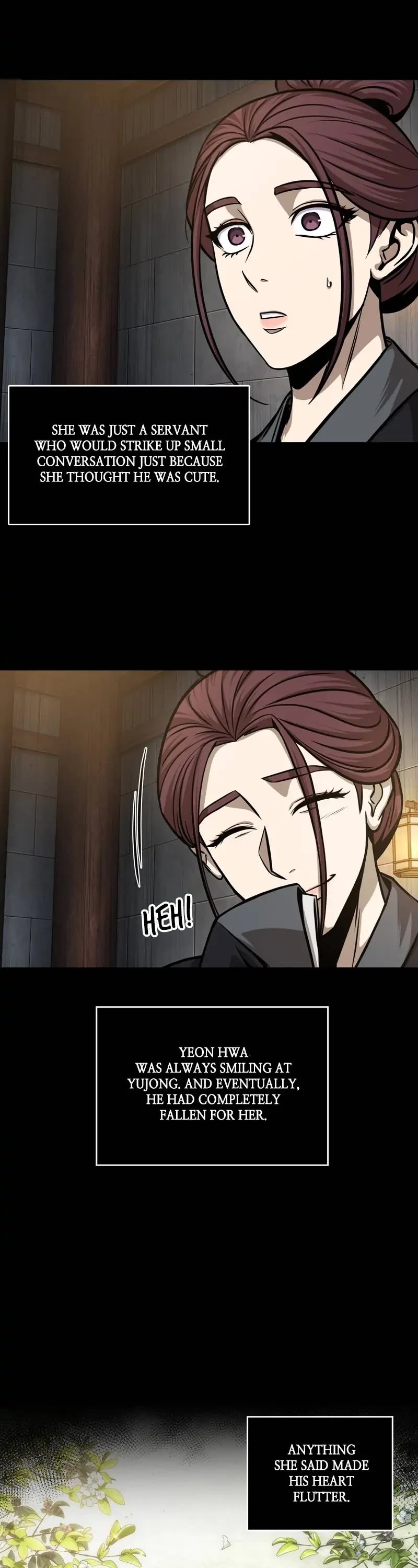 Nano Machine Chapter 130 page 33 - Chapter 130: 47. The Source of Evil (3)