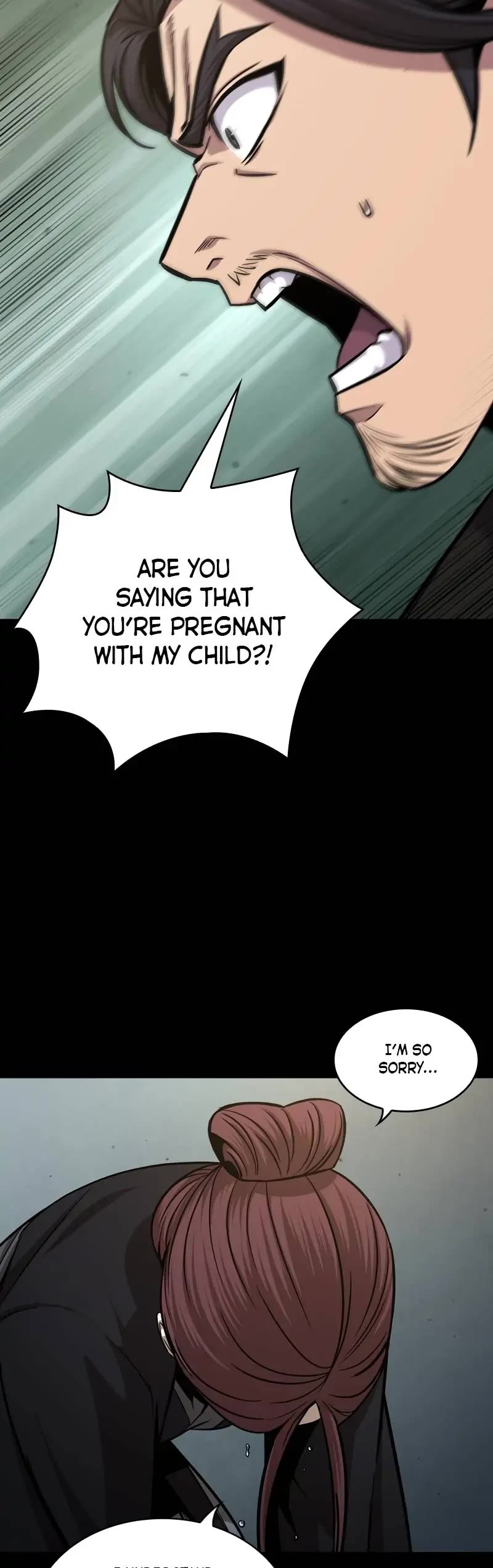 Nano Machine Chapter 130 page 35 - Chapter 130: 47. The Source of Evil (3)