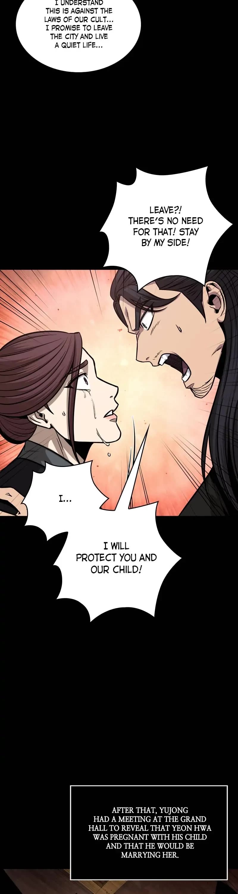 Nano Machine Chapter 130 page 36 - Chapter 130: 47. The Source of Evil (3)
