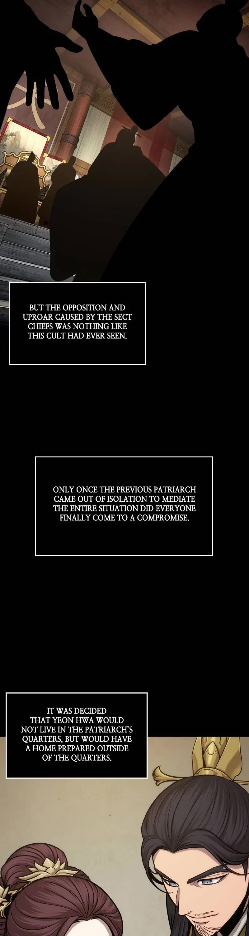Nano Machine Chapter 130 page 37 - Chapter 130: 47. The Source of Evil (3)