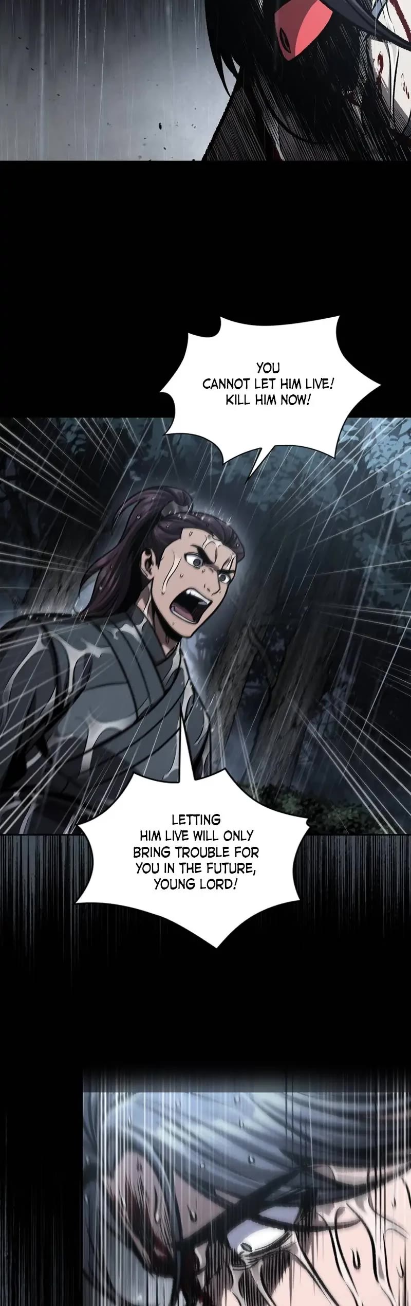 Nano Machine Chapter 130 page 4 - Chapter 130: 47. The Source of Evil (3)