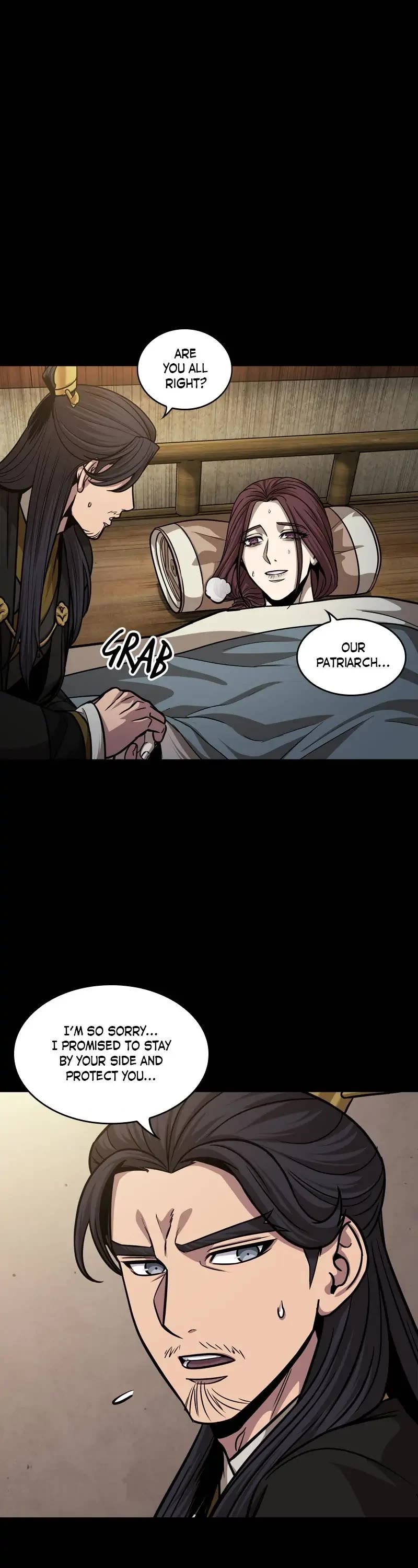 Nano Machine Chapter 130 page 42 - Chapter 130: 47. The Source of Evil (3)