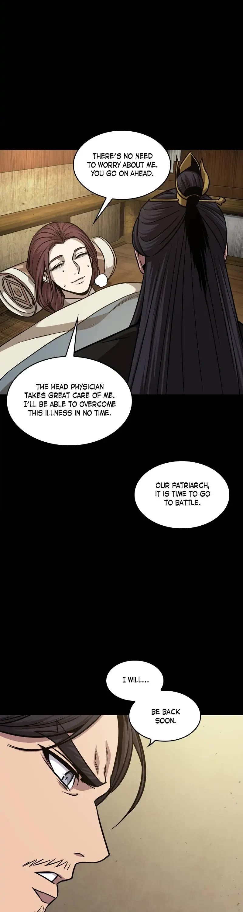 Nano Machine Chapter 130 page 43 - Chapter 130: 47. The Source of Evil (3)