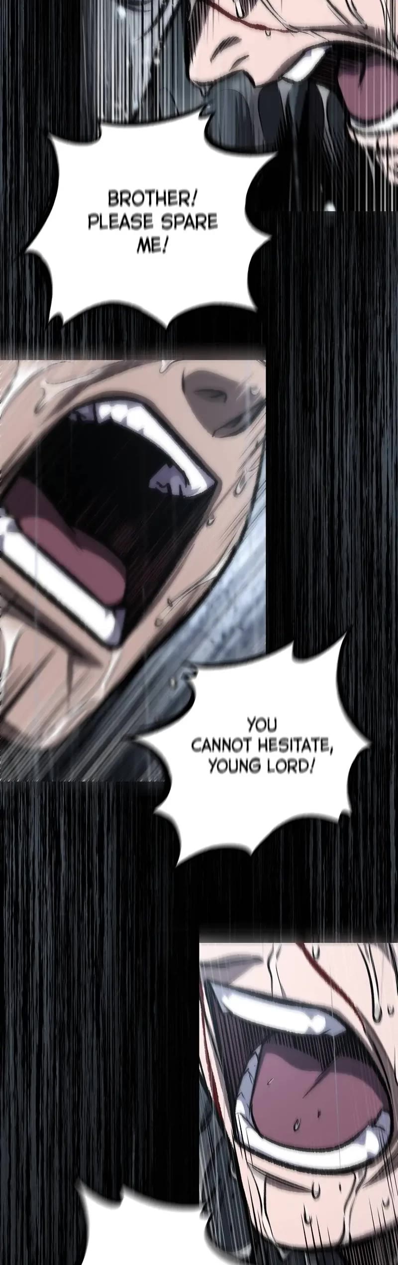Nano Machine Chapter 130 page 5 - Chapter 130: 47. The Source of Evil (3)