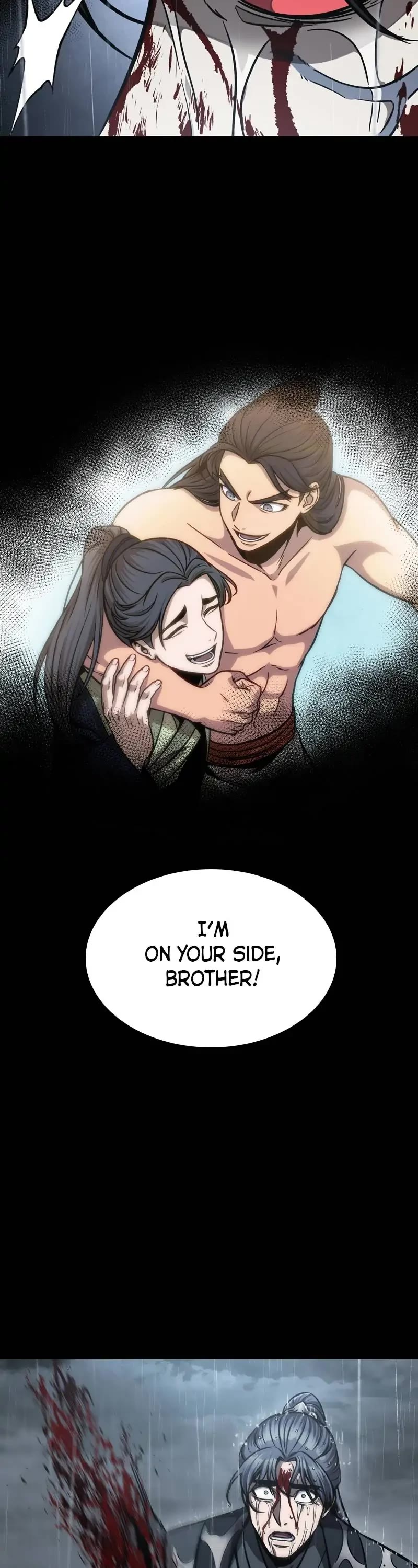 Nano Machine Chapter 130 page 8 - Chapter 130: 47. The Source of Evil (3)