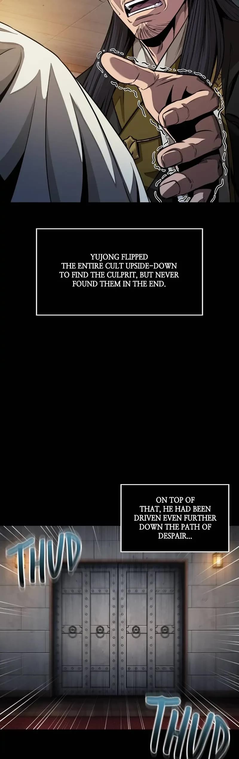 Nano Machine Chapter 131 page 14 - Chapter 131: 47. The Source of Evil (4)