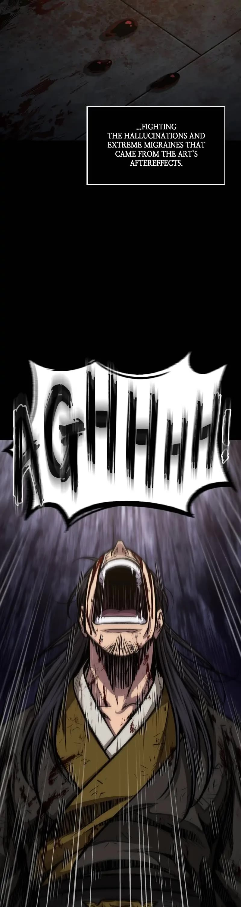Nano Machine Chapter 131 page 16 - Chapter 131: 47. The Source of Evil (4)