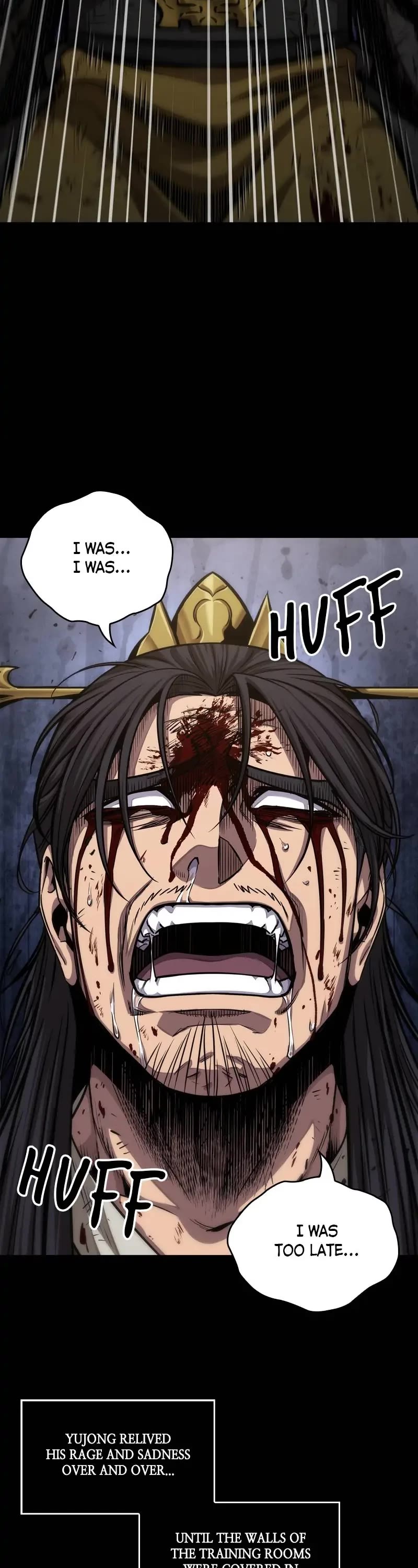 Nano Machine Chapter 131 page 17 - Chapter 131: 47. The Source of Evil (4)