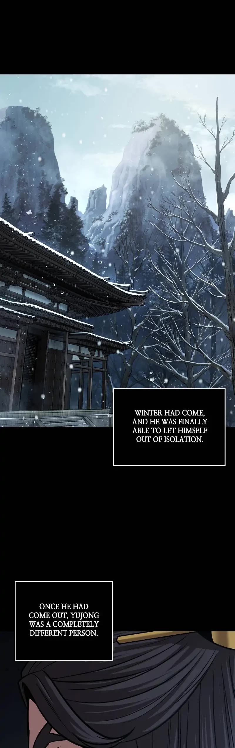 Nano Machine Chapter 131 page 20 - Chapter 131: 47. The Source of Evil (4)