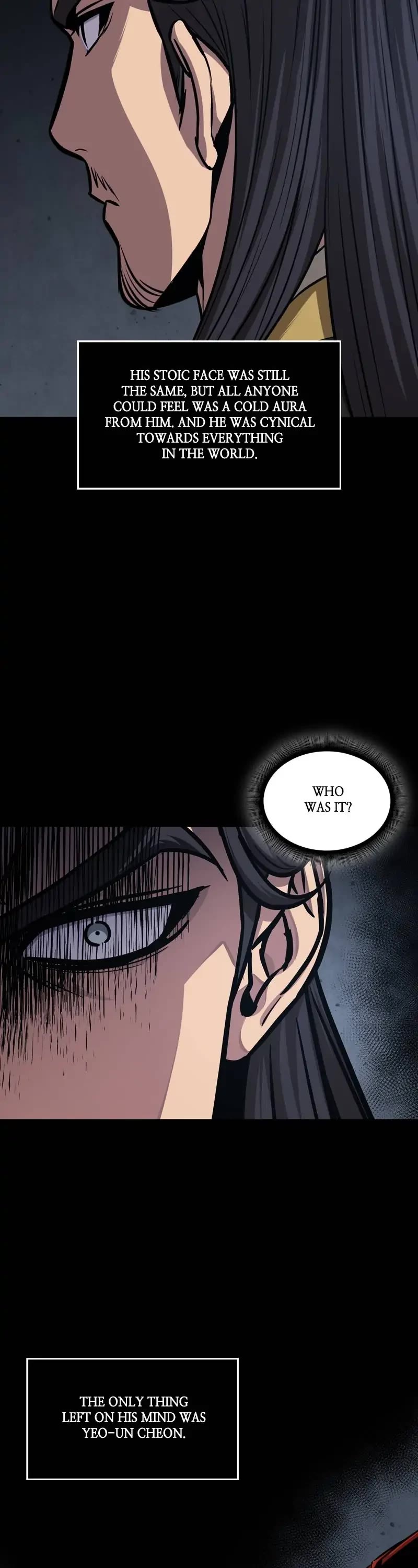 Nano Machine Chapter 131 page 21 - Chapter 131: 47. The Source of Evil (4)