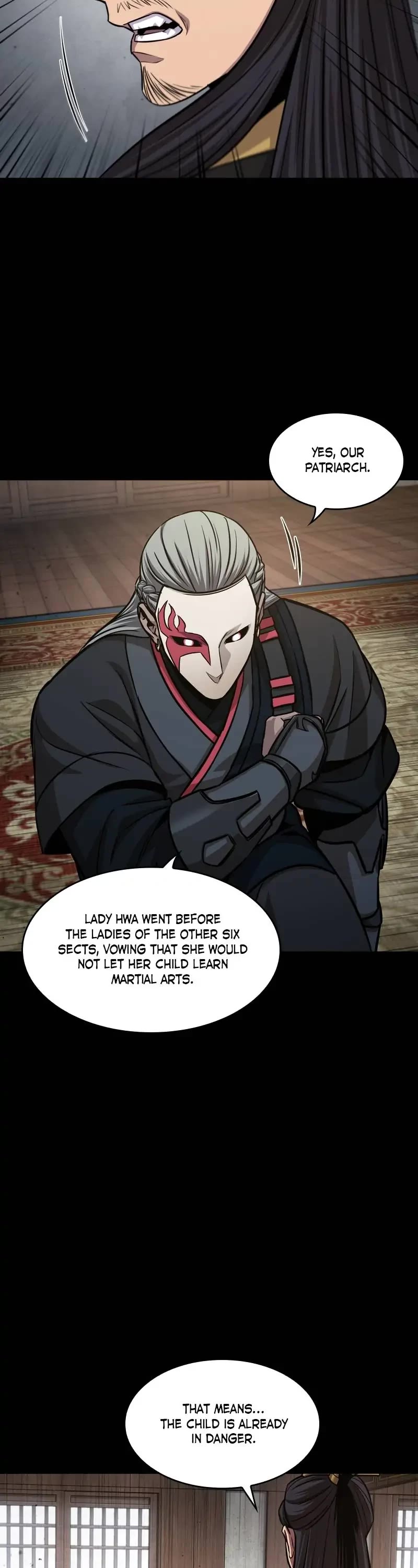 Nano Machine Chapter 131 page 23 - Chapter 131: 47. The Source of Evil (4)