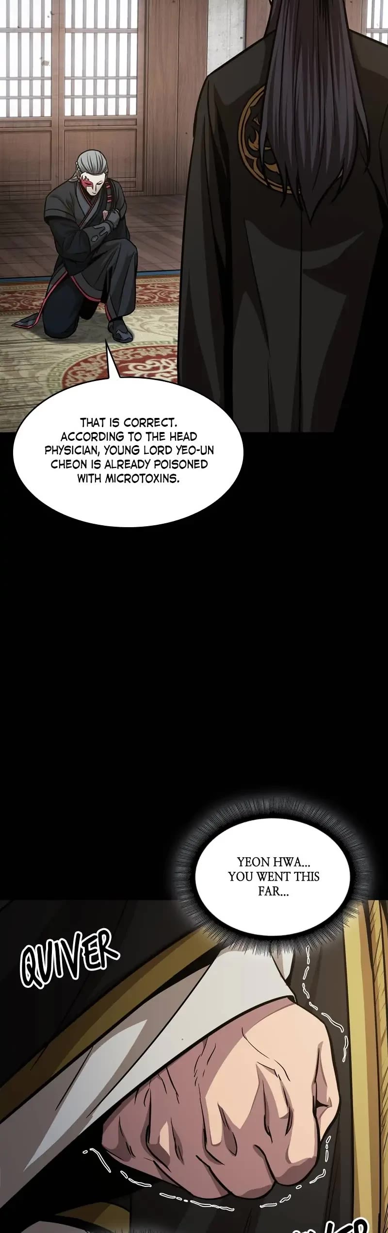 Nano Machine Chapter 131 page 24 - Chapter 131: 47. The Source of Evil (4)