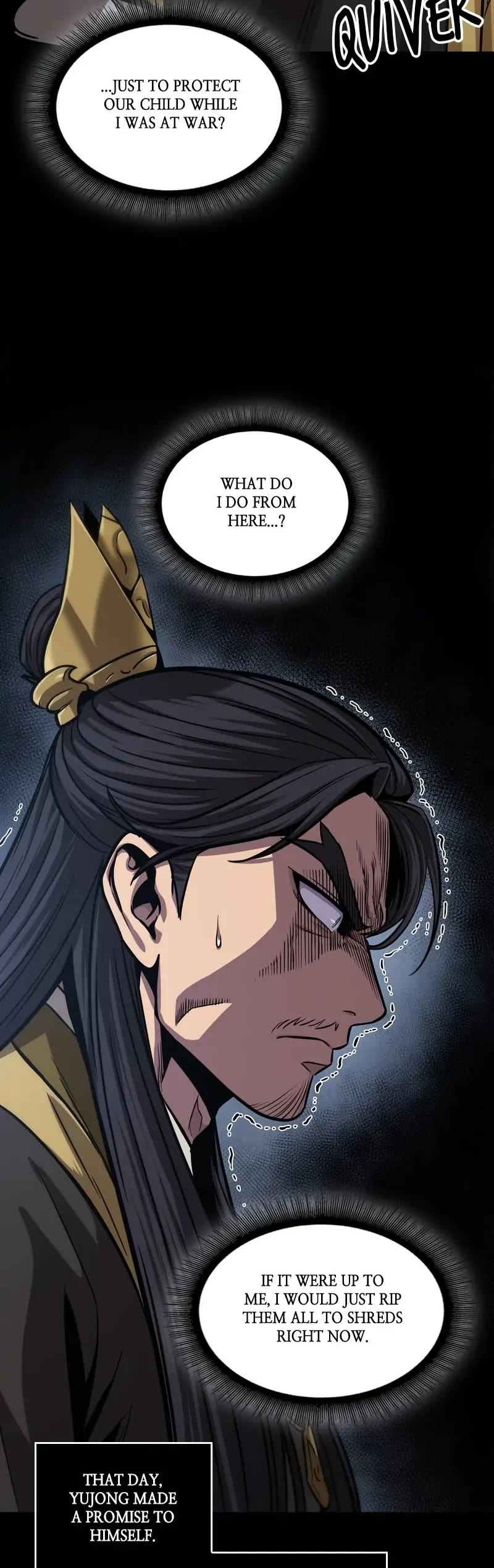 Nano Machine Chapter 131 page 25 - Chapter 131: 47. The Source of Evil (4)