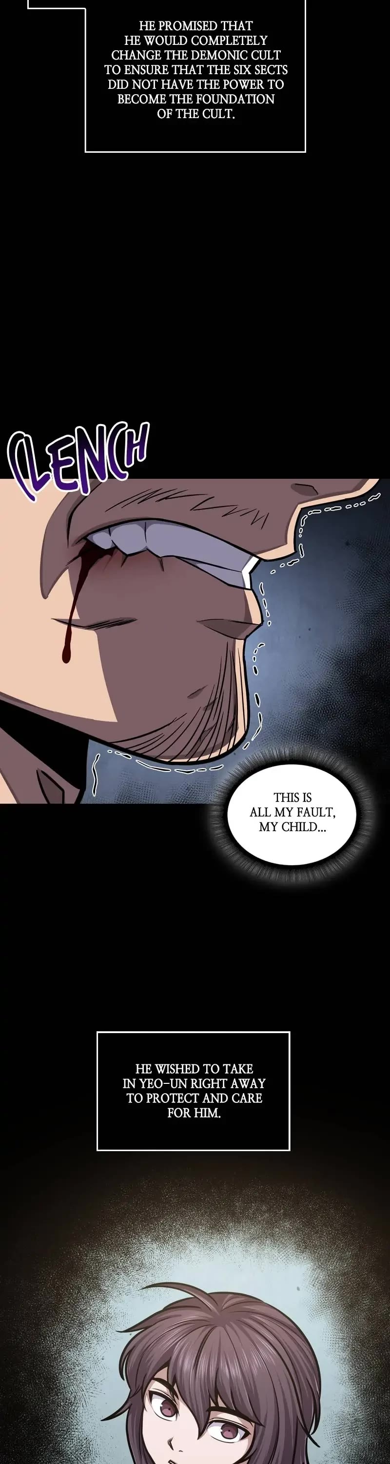 Nano Machine Chapter 131 page 26 - Chapter 131: 47. The Source of Evil (4)