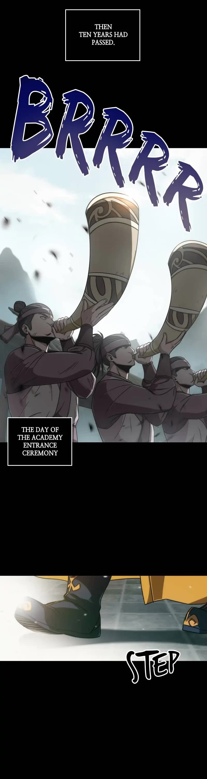 Nano Machine Chapter 131 page 28 - Chapter 131: 47. The Source of Evil (4)