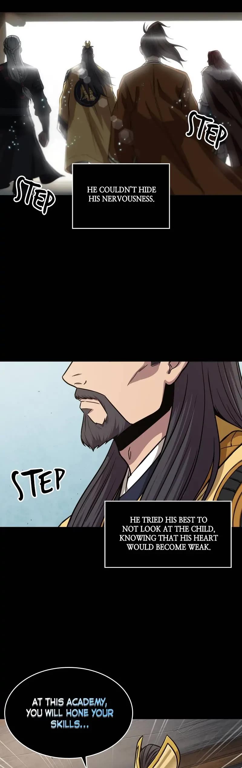 Nano Machine Chapter 131 page 29 - Chapter 131: 47. The Source of Evil (4)