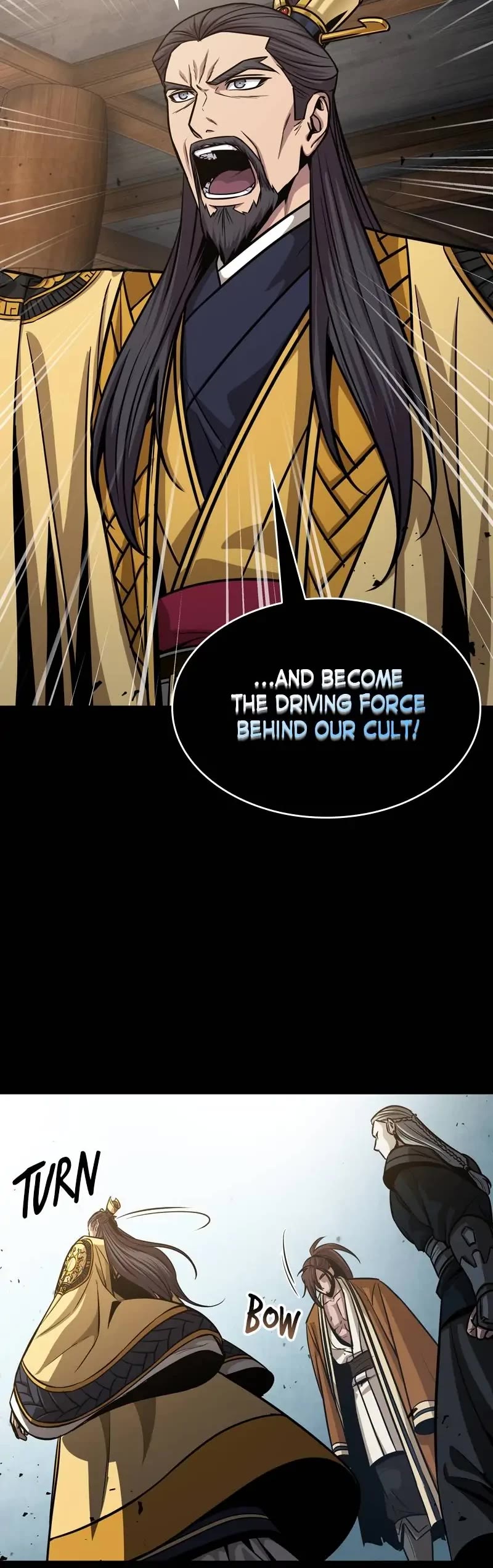 Nano Machine Chapter 131 page 30 - Chapter 131: 47. The Source of Evil (4)