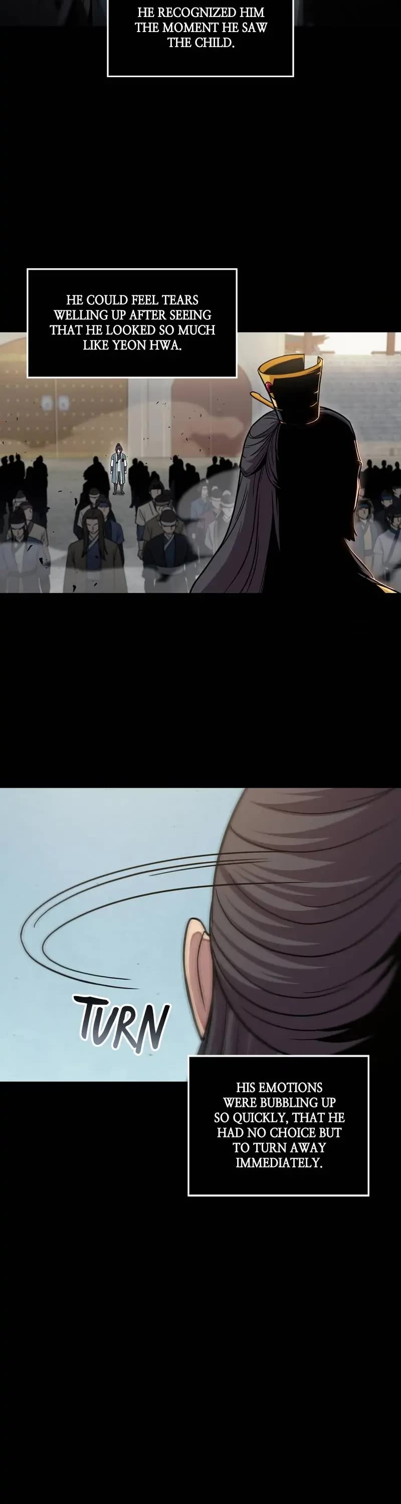 Nano Machine Chapter 131 page 32 - Chapter 131: 47. The Source of Evil (4)