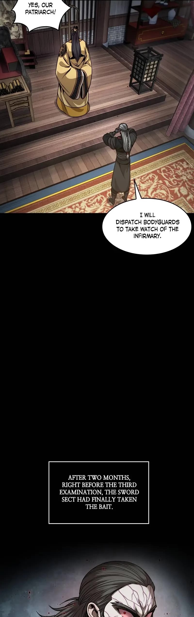 Nano Machine Chapter 131 page 34 - Chapter 131: 47. The Source of Evil (4)
