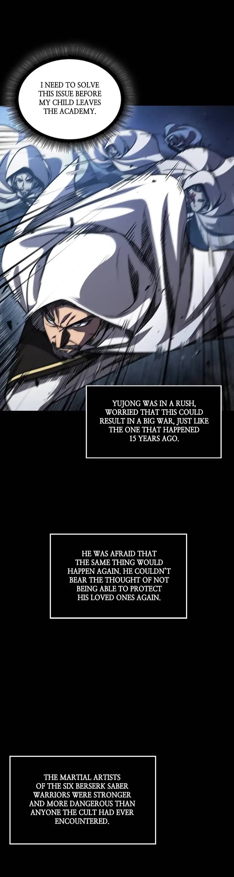 Nano Machine Chapter 131 page 37 - Chapter 131: 47. The Source of Evil (4)