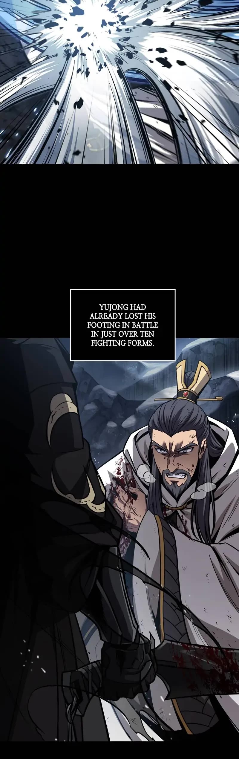 Nano Machine Chapter 131 page 39 - Chapter 131: 47. The Source of Evil (4)