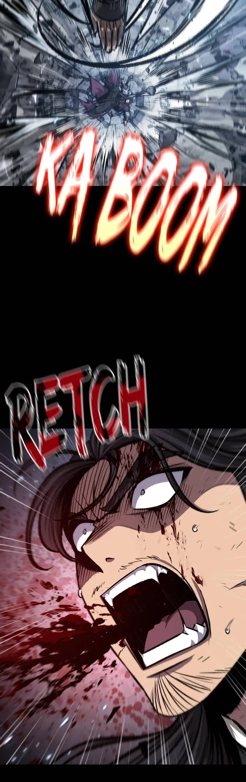 Nano Machine Chapter 131 page 4 - Chapter 131: 47. The Source of Evil (4)