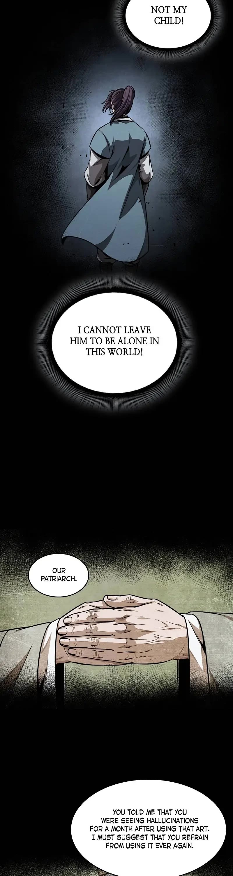 Nano Machine Chapter 131 page 43 - Chapter 131: 47. The Source of Evil (4)
