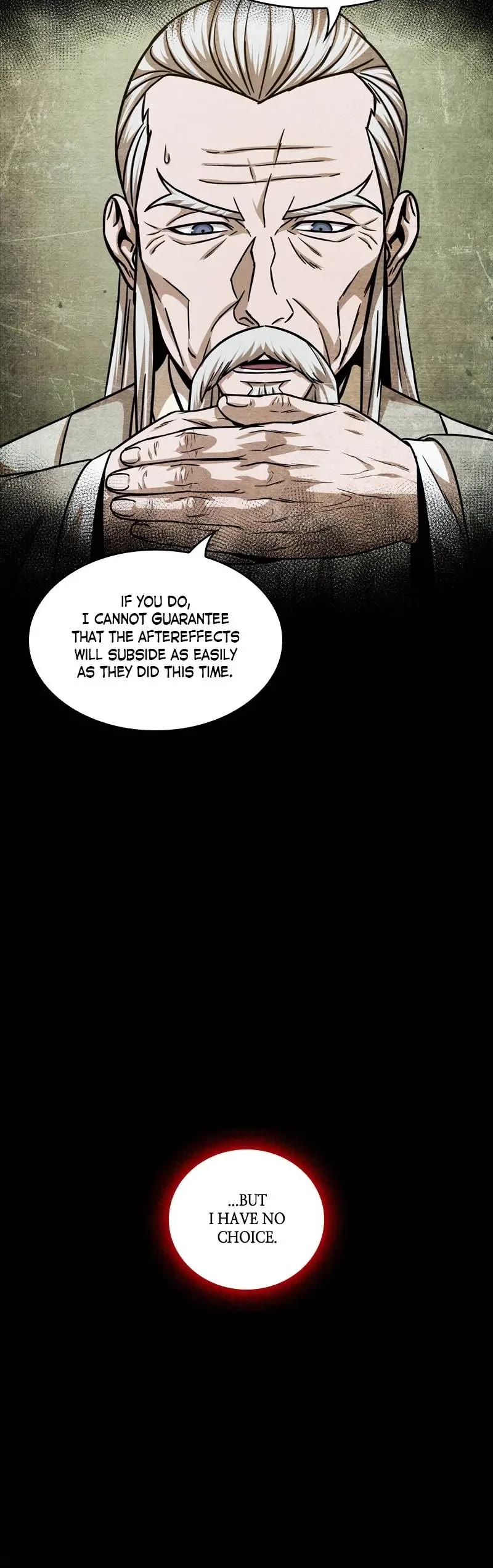 Nano Machine Chapter 131 page 44 - Chapter 131: 47. The Source of Evil (4)