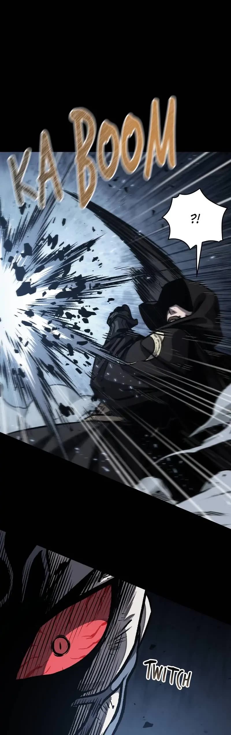 Nano Machine Chapter 131 page 45 - Chapter 131: 47. The Source of Evil (4)