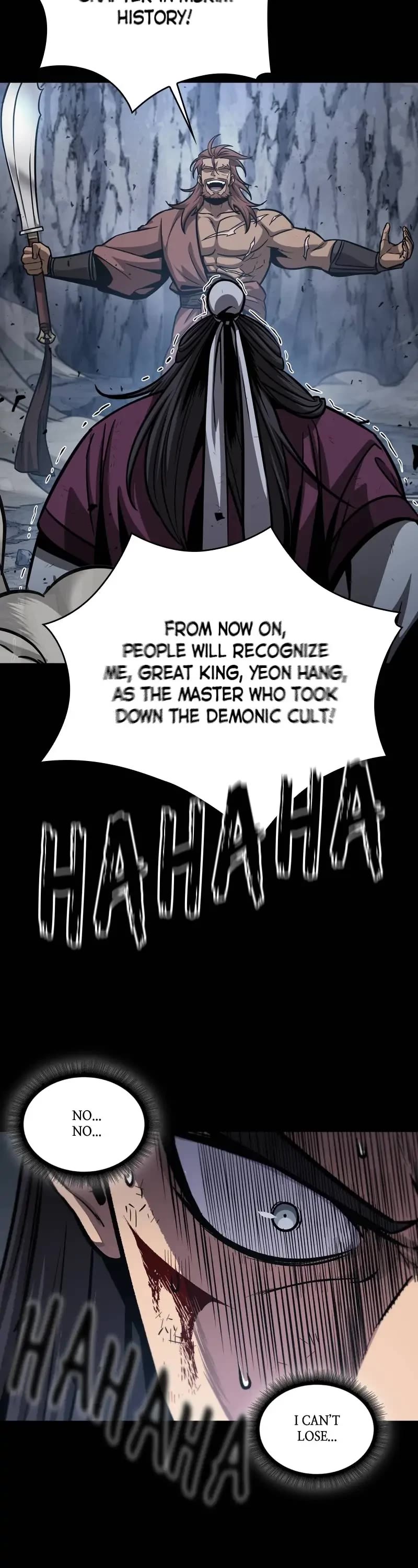 Nano Machine Chapter 131 page 6 - Chapter 131: 47. The Source of Evil (4)