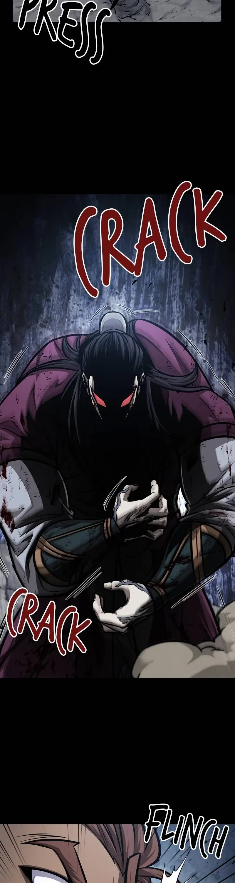 Nano Machine Chapter 131 page 8 - Chapter 131: 47. The Source of Evil (4)
