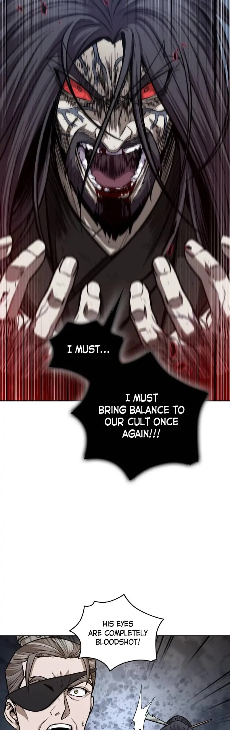 Nano Machine Chapter 132 page 10 - Chapter 132: 47. The Source of Evil (5)