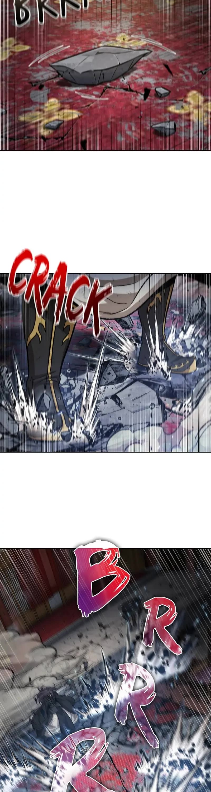 Nano Machine Chapter 132 page 12 - Chapter 132: 47. The Source of Evil (5)