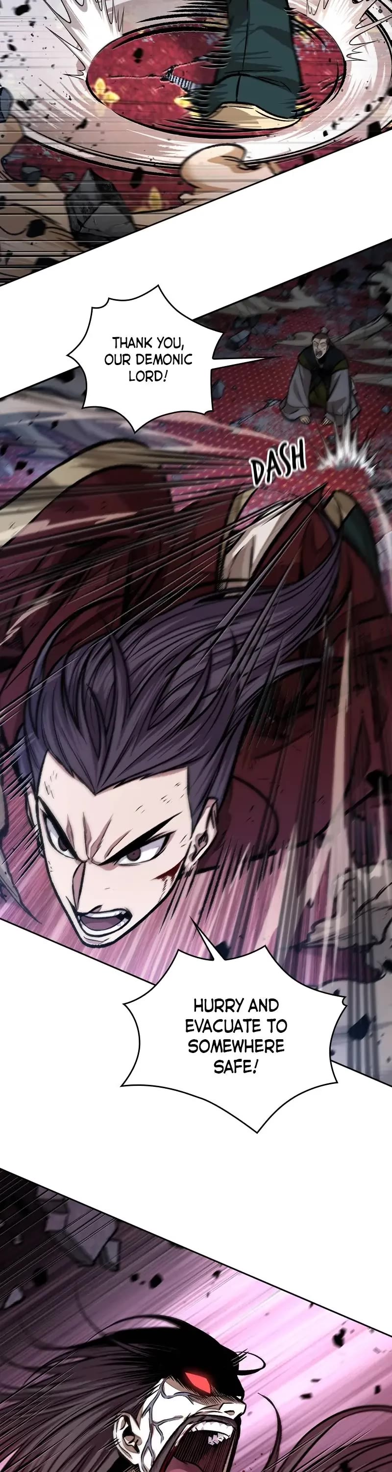 Nano Machine Chapter 132 page 22 - Chapter 132: 47. The Source of Evil (5)