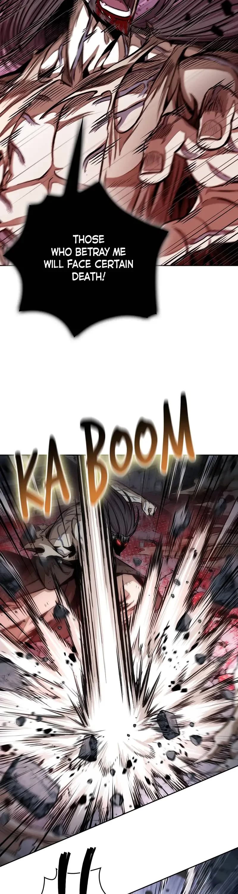 Nano Machine Chapter 132 page 23 - Chapter 132: 47. The Source of Evil (5)