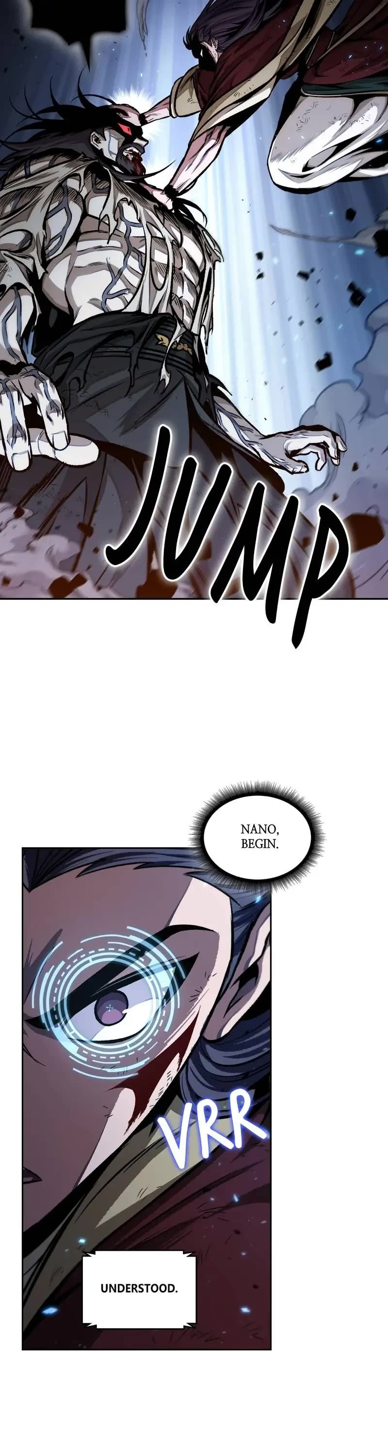 Nano Machine Chapter 132 page 26 - Chapter 132: 47. The Source of Evil (5)