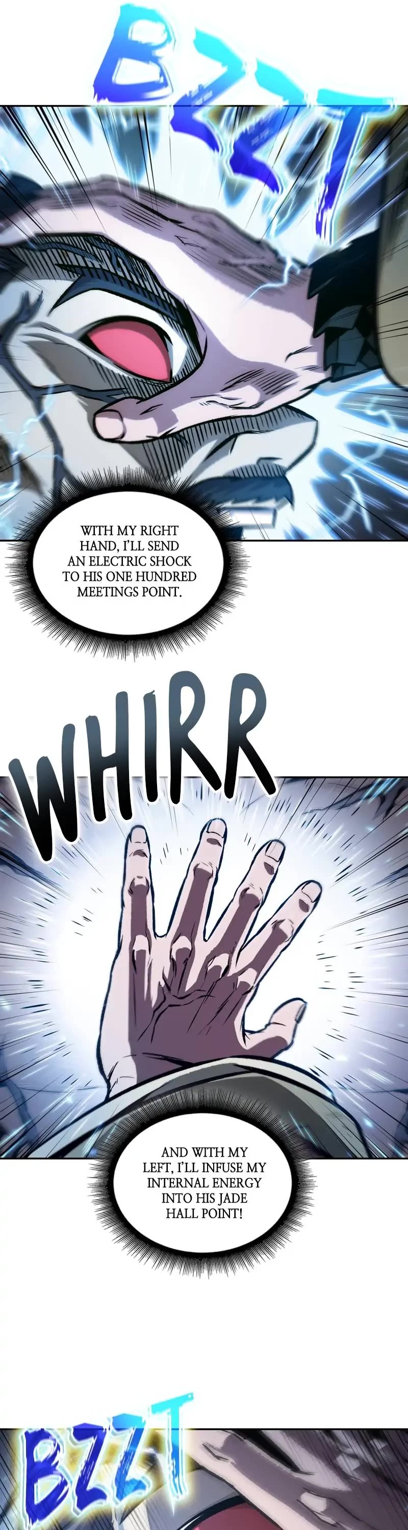 Nano Machine Chapter 132 page 28 - Chapter 132: 47. The Source of Evil (5)