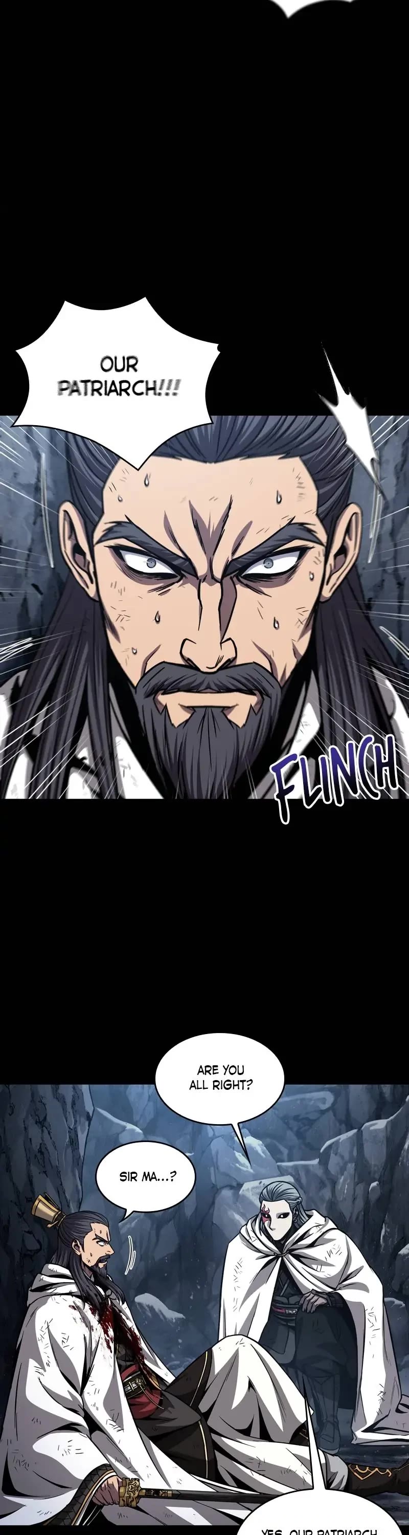 Nano Machine Chapter 132 page 3 - Chapter 132: 47. The Source of Evil (5)