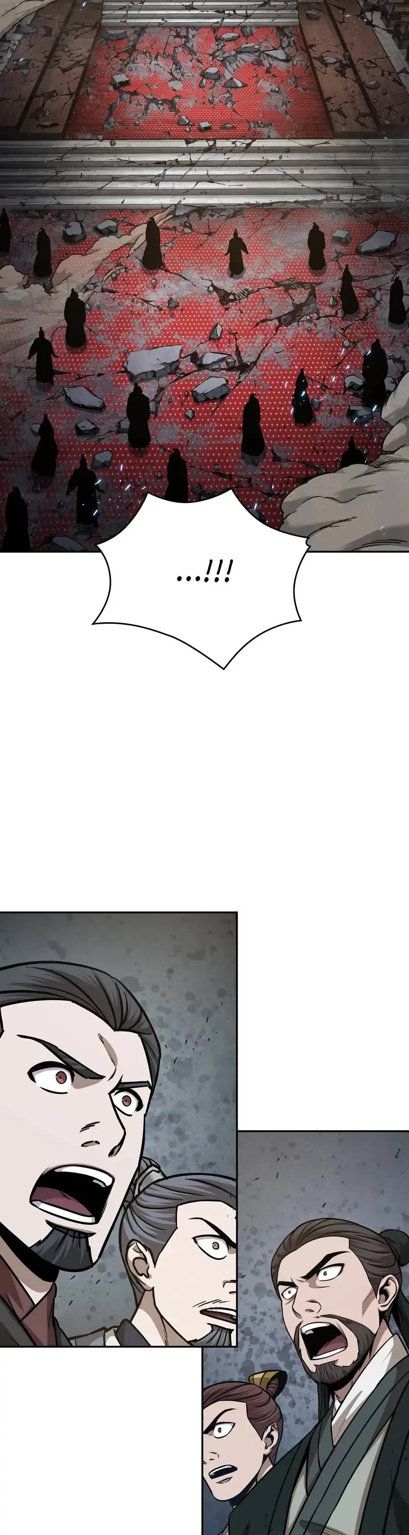 Nano Machine Chapter 132 page 31 - Chapter 132: 47. The Source of Evil (5)
