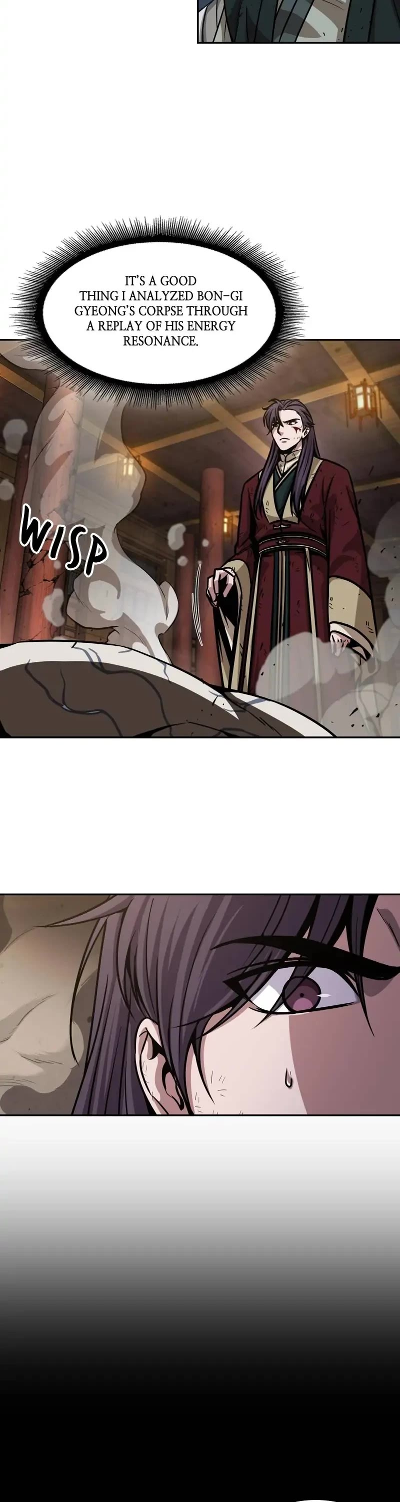 Nano Machine Chapter 132 page 32 - Chapter 132: 47. The Source of Evil (5)