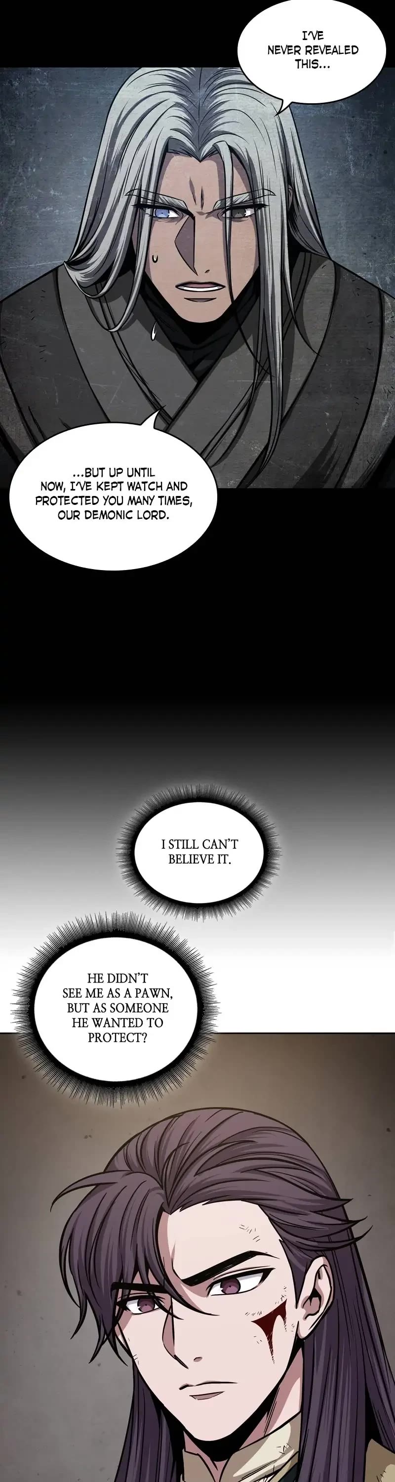 Nano Machine Chapter 132 page 33 - Chapter 132: 47. The Source of Evil (5)