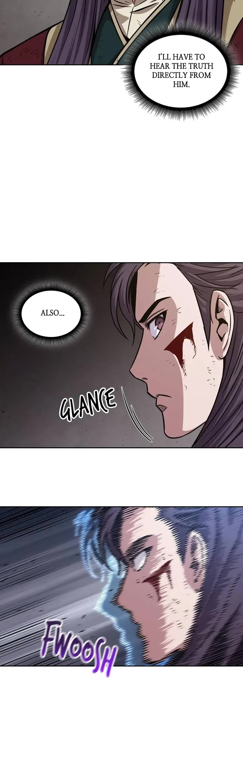 Nano Machine Chapter 132 page 34 - Chapter 132: 47. The Source of Evil (5)