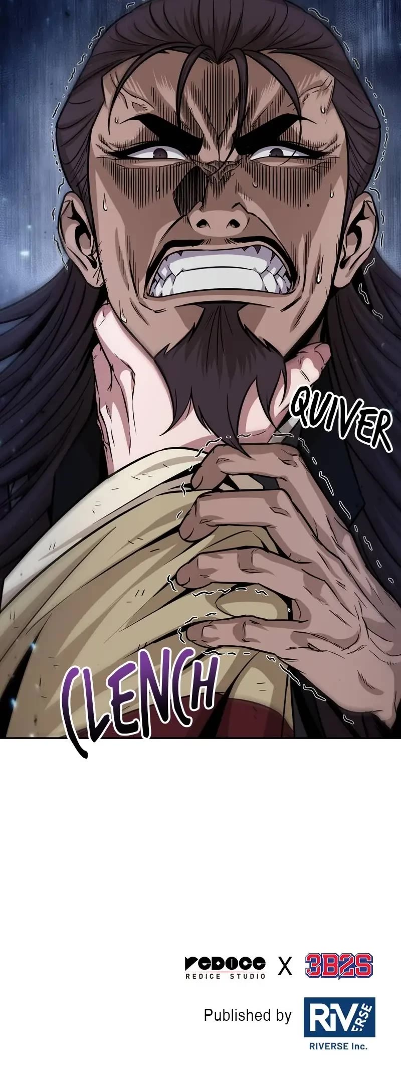 Nano Machine Chapter 132 page 37 - Chapter 132: 47. The Source of Evil (5)