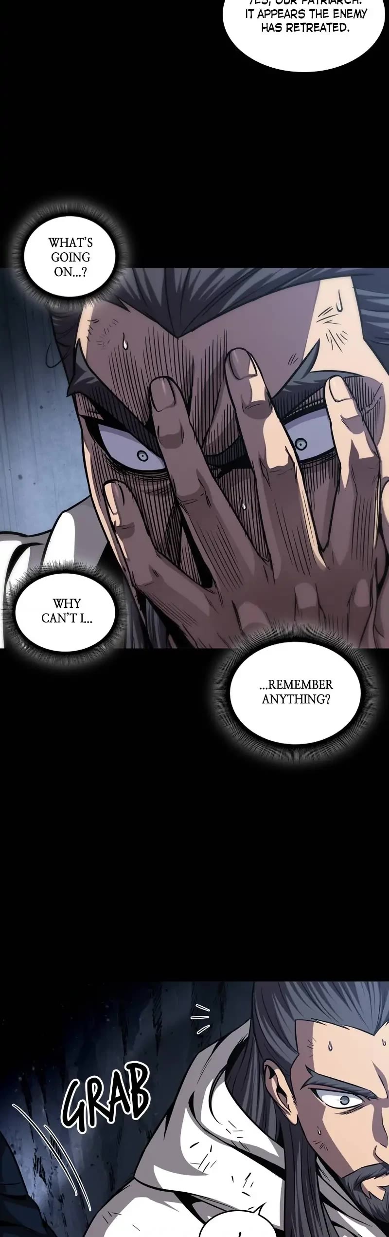 Nano Machine Chapter 132 page 4 - Chapter 132: 47. The Source of Evil (5)