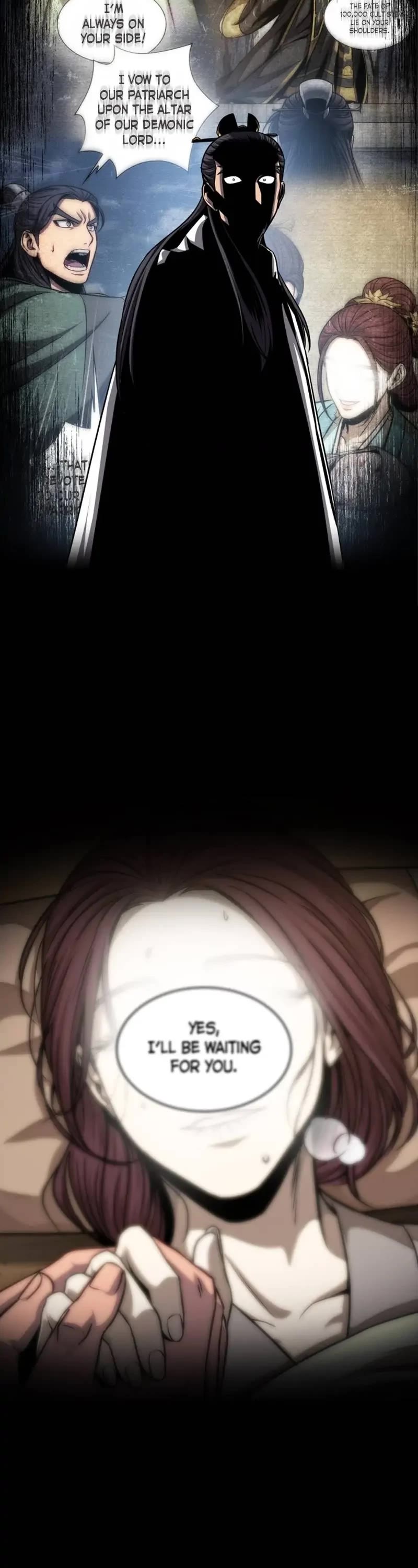Nano Machine Chapter 132 page 7 - Chapter 132: 47. The Source of Evil (5)