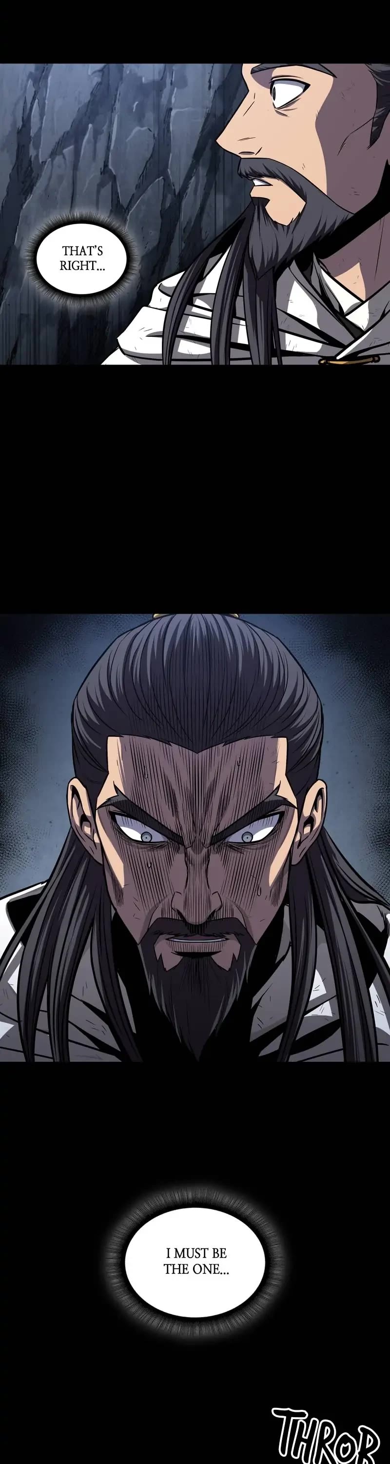 Nano Machine Chapter 132 page 8 - Chapter 132: 47. The Source of Evil (5)