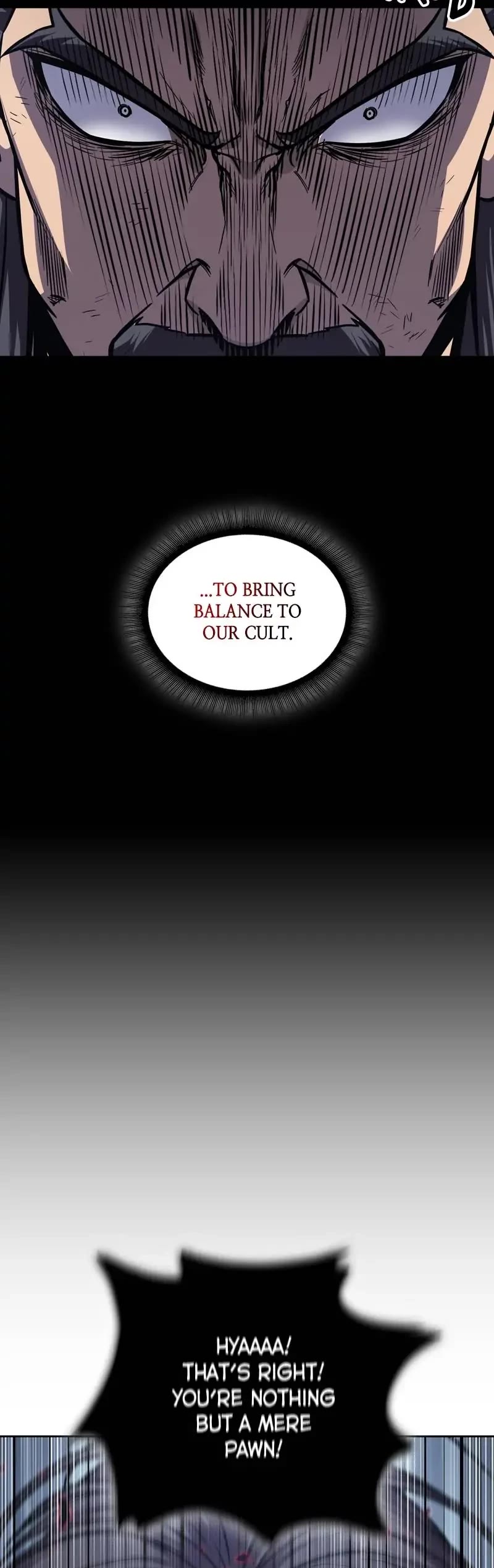 Nano Machine Chapter 132 page 9 - Chapter 132: 47. The Source of Evil (5)