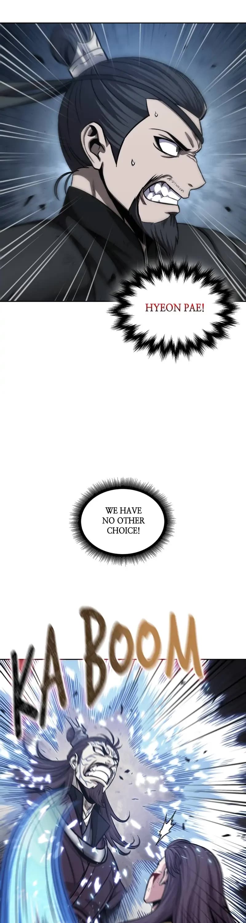 Nano Machine Chapter 133 page 11 - Chapter 133: 47. The Source of Evil (6)