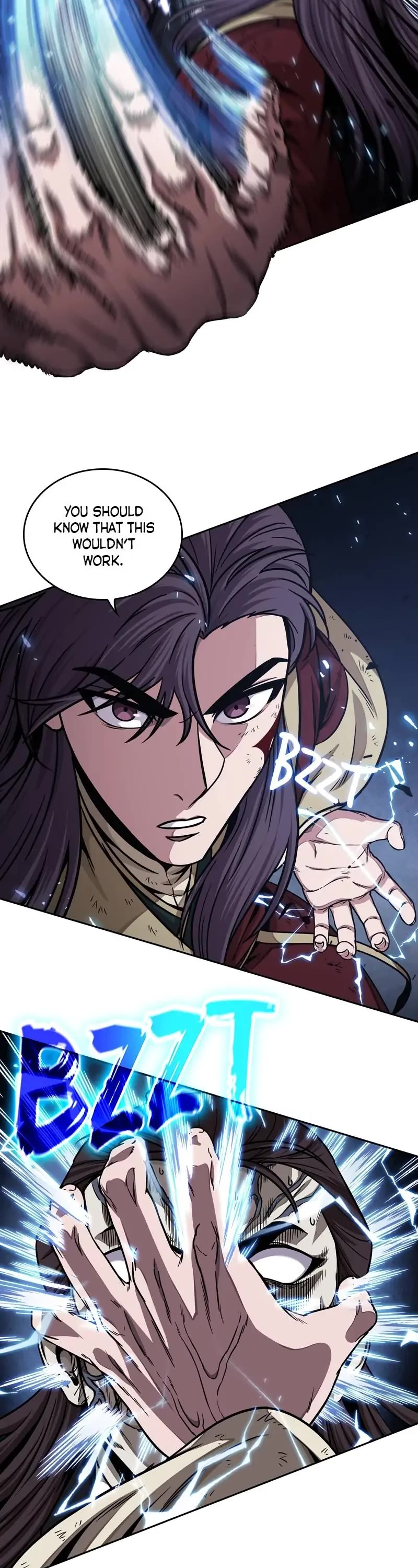 Nano Machine Chapter 133 page 12 - Chapter 133: 47. The Source of Evil (6)