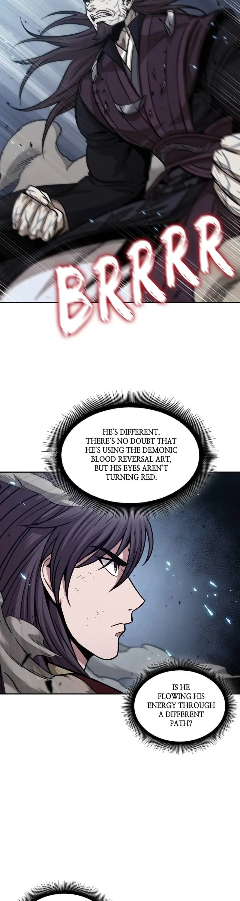 Nano Machine Chapter 133 page 17 - Chapter 133: 47. The Source of Evil (6)